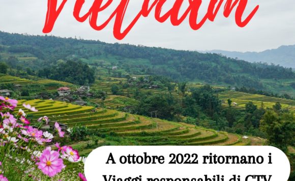 Finalmente si riparte per il Vietnam!